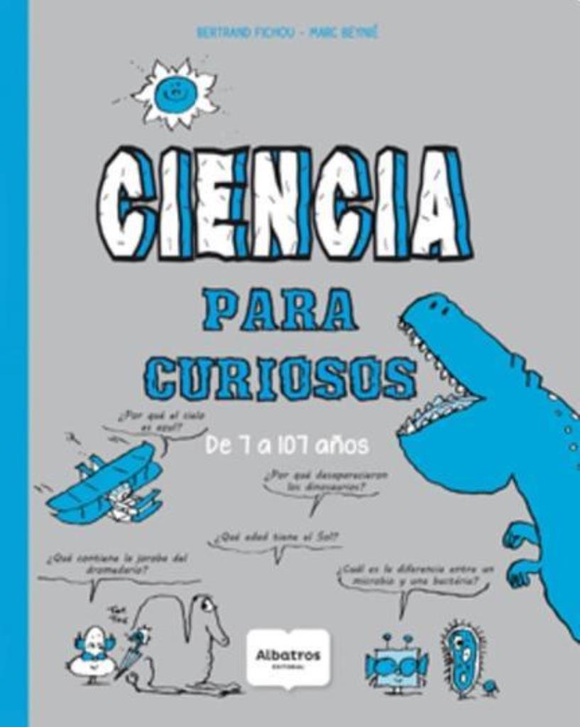 CIENCIA PARA CURIOSOS