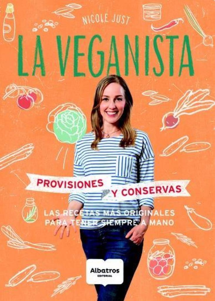 VEGANISTA, LA. PROVISIONES Y CONSERVAS