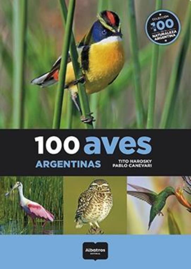 100 AVES ARGENTINAS