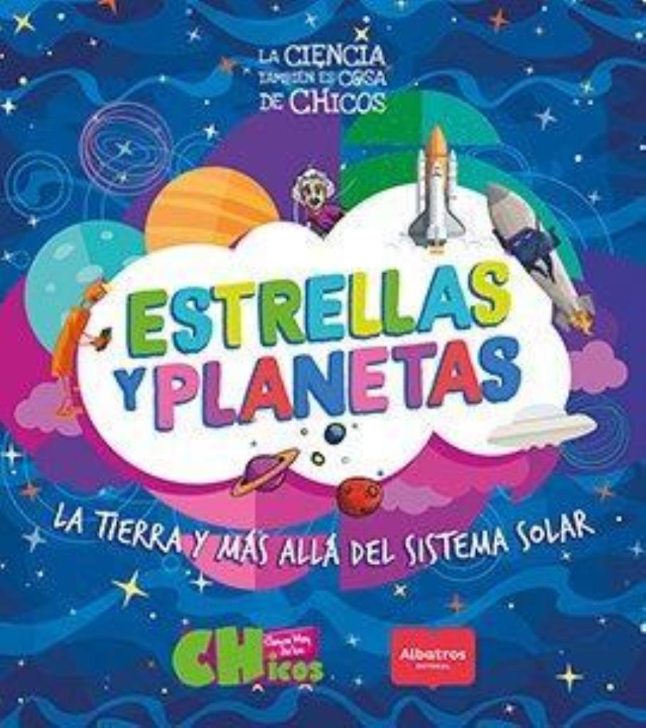 ESTRELLAS Y PLANETAS