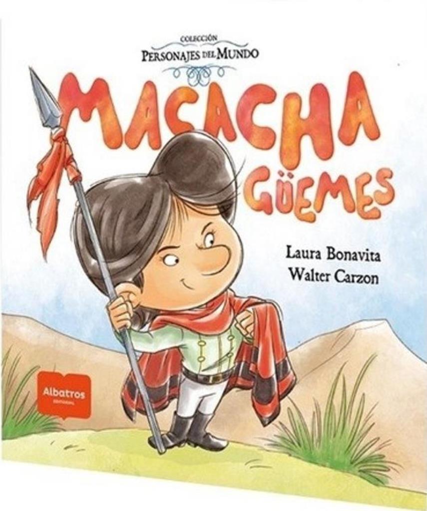 MACACHA GUEMES