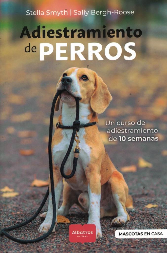 ADIESTRAMIENTO DE PERROS