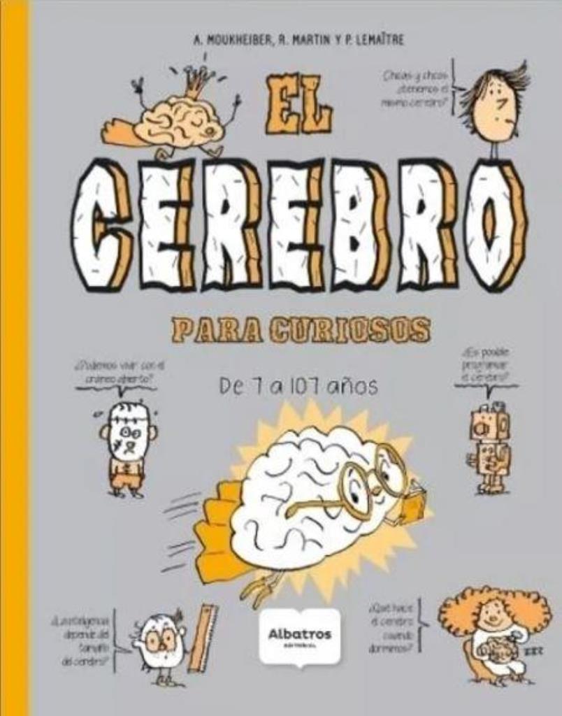 CEREBRO PARA CURIOSOS, EL