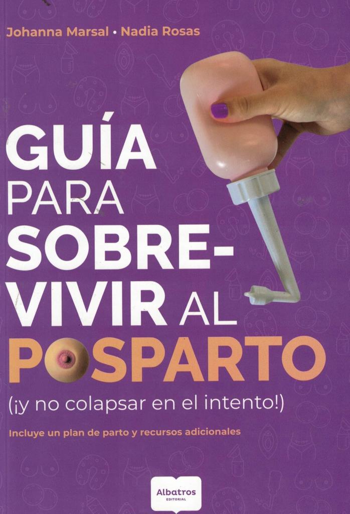 GUIA PARA SOBREVIVIR AL POSPARTO