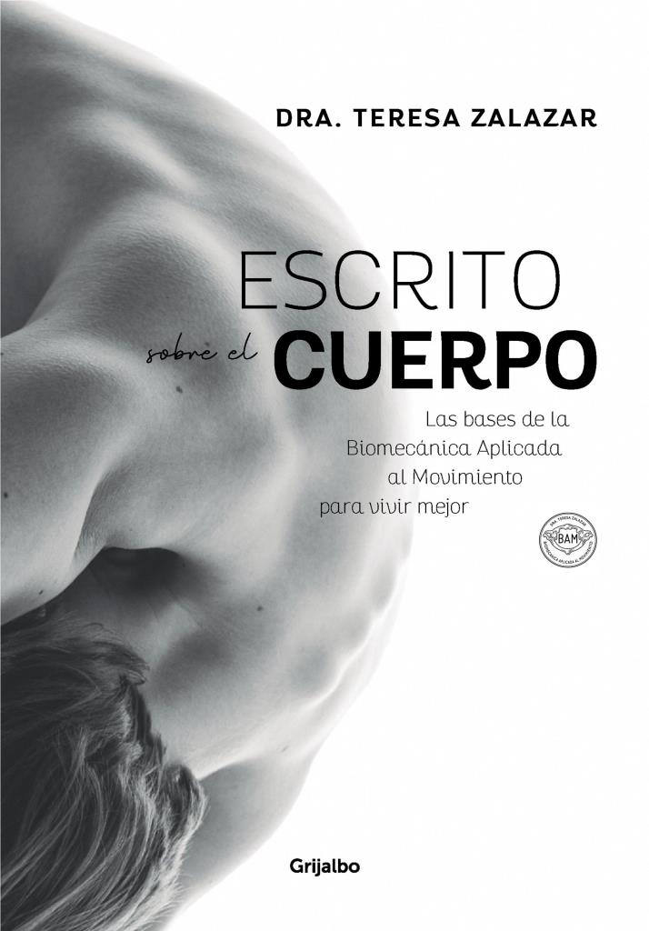 ESCRITO SOBRE EL CUERPO