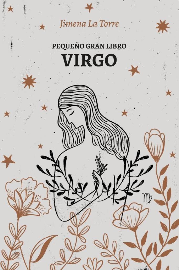 PEQUEÑO GRAN LIBRO: VIRGO