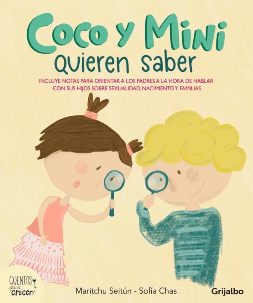 COCO Y MINI QUIEREN SABER (ACTUALIZADA)