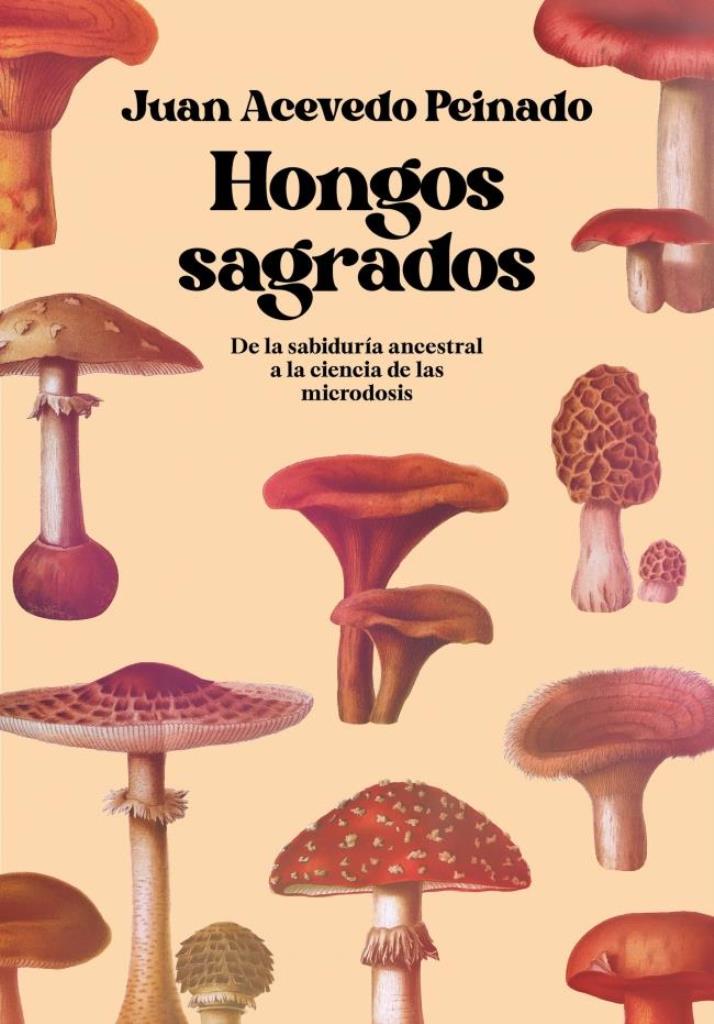 HONGOS SAGRADOS