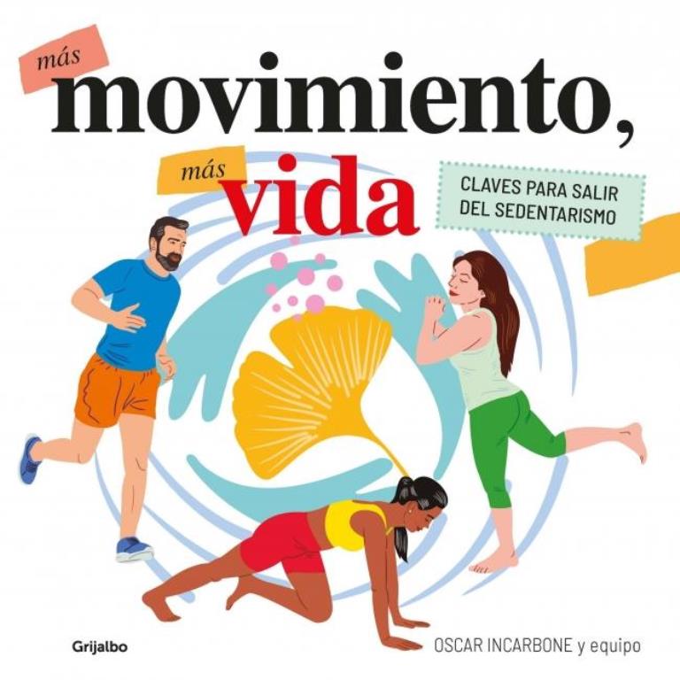 MAS MOVIMIENTO MAS VIDA