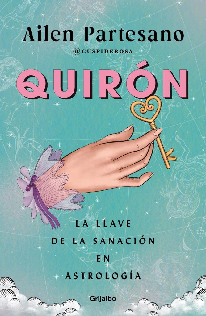 QUIRON, LA LLAVE DE LA SANACION EN ASTRO