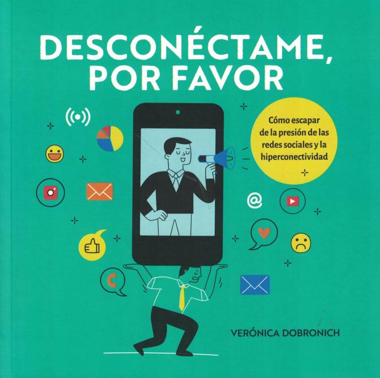 DESCONECTAME, POR FAVOR