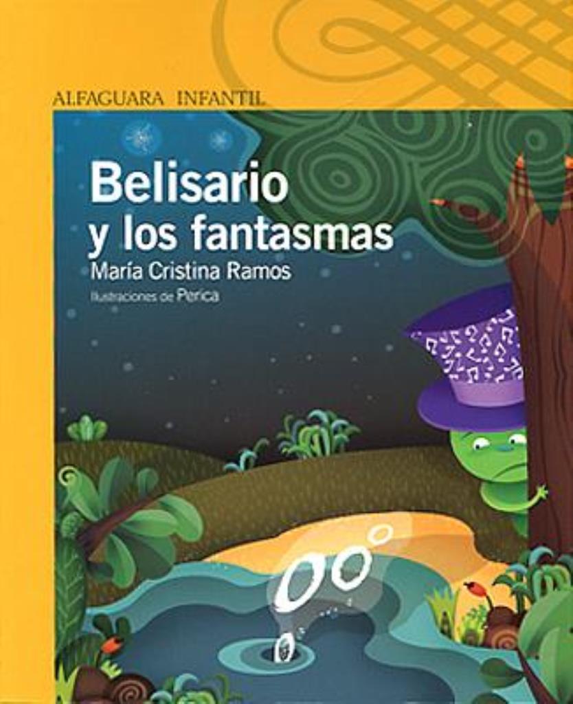 BELISARIO Y LOS FANTASMAS