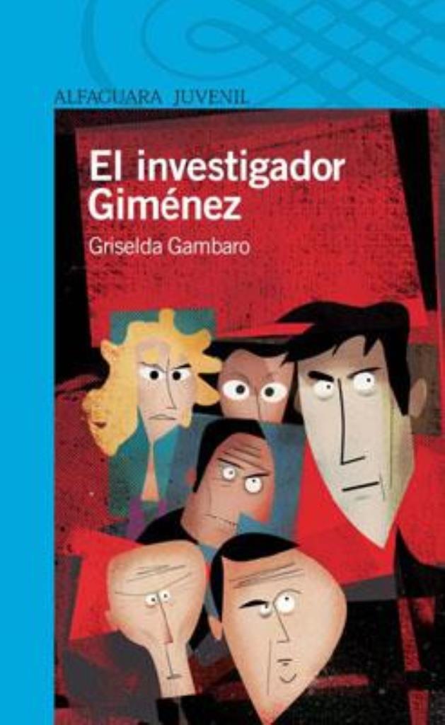 INVESTIGADOR GIMENEZ, EL