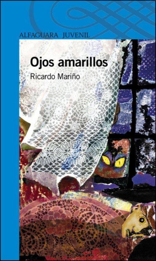 OJOS AMARILLOS