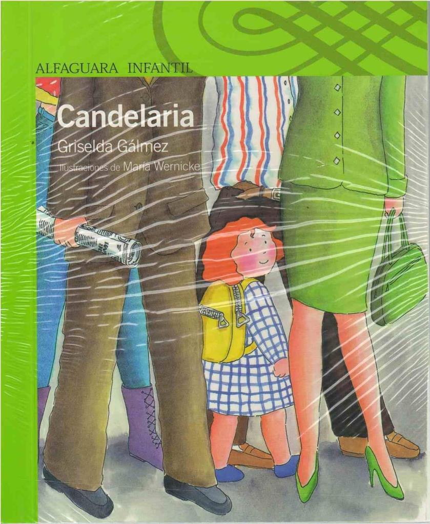 CANDELARIA - 4 AÑOS