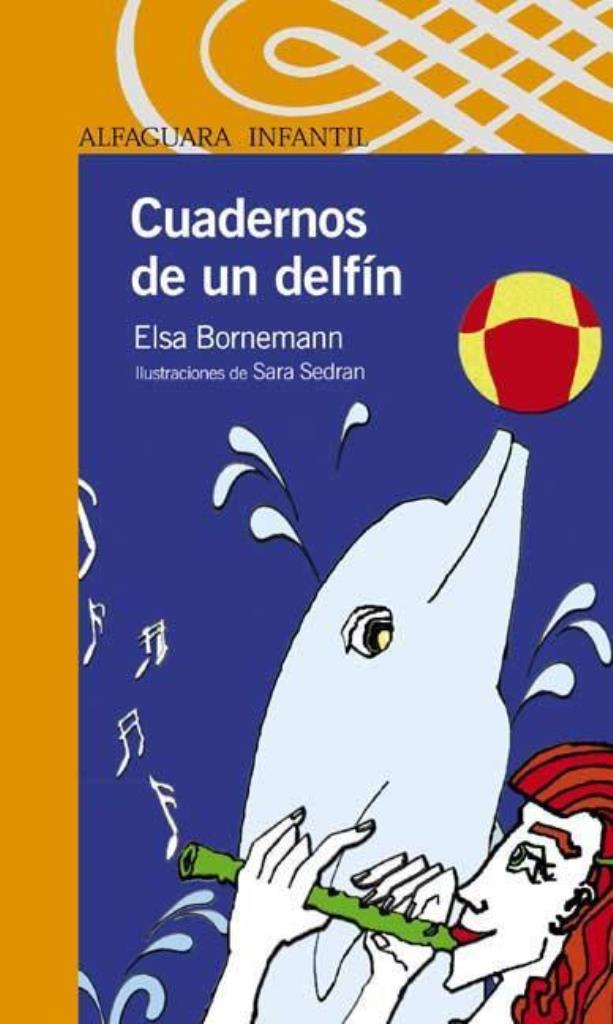 CUADERNOS DE UN DELFIN