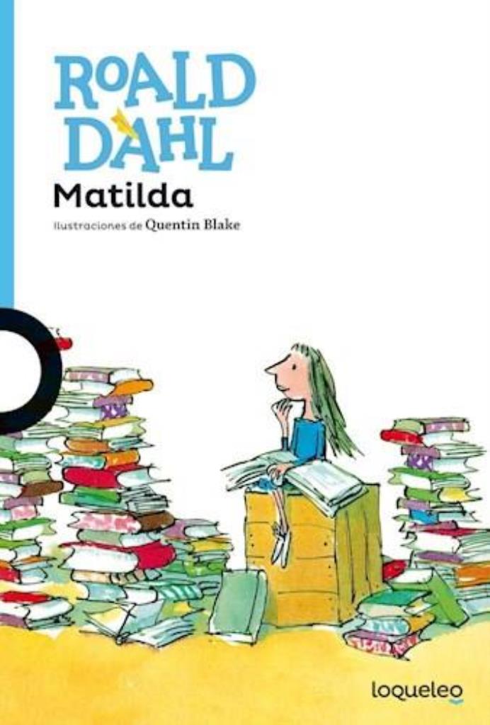 MATILDA - AZUL - 12/AÑOS - 2016