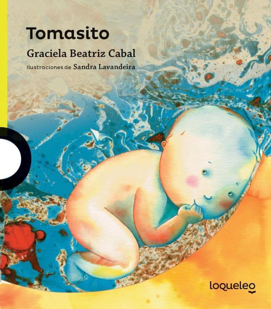 TOMASITO - PRELECTORES - 4 AÑOS