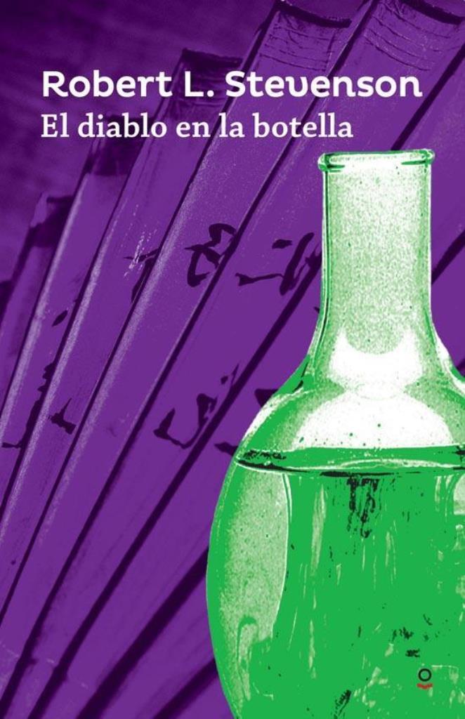 DIABLO EN LA BOTELLA Y OTROS CUENTOS, EL - ROJA