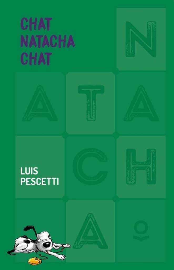 CHAT NATACHA CHAT - 2017