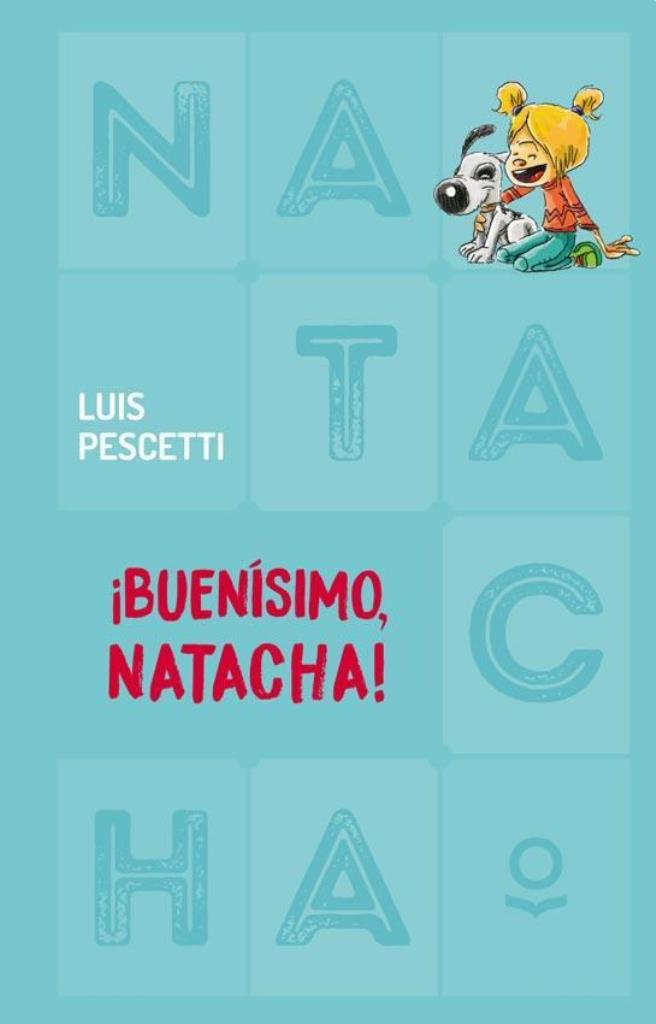 BUENISIMO, NATACHA! - 2017