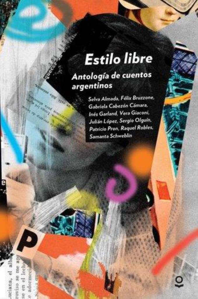 ESTILO LIBRE. ANTOLOGIA CTOS.ARGENT.