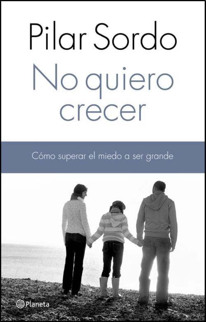 NO QUIERO CRECER