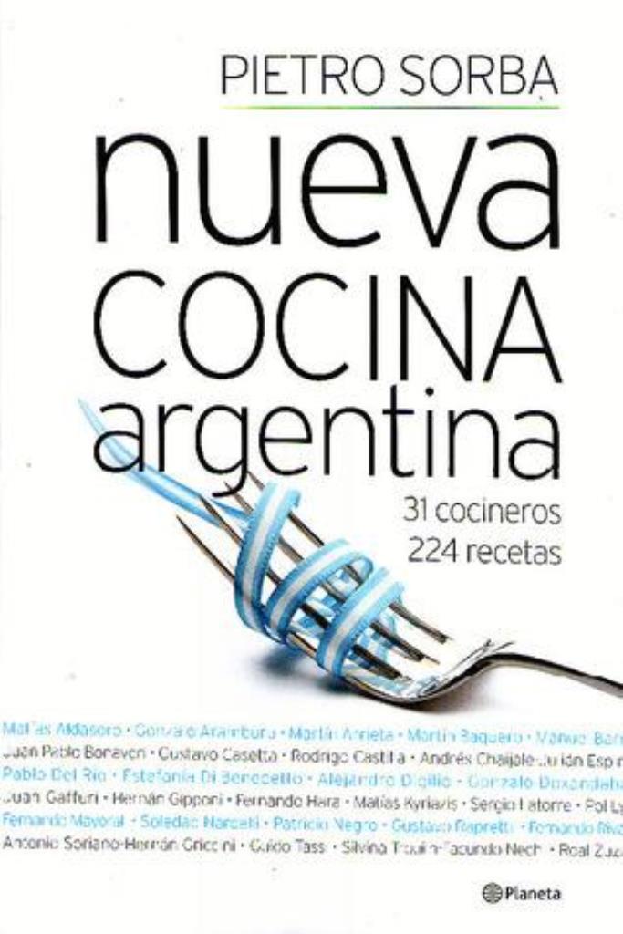 NUEVA COCINA ARGENTINA