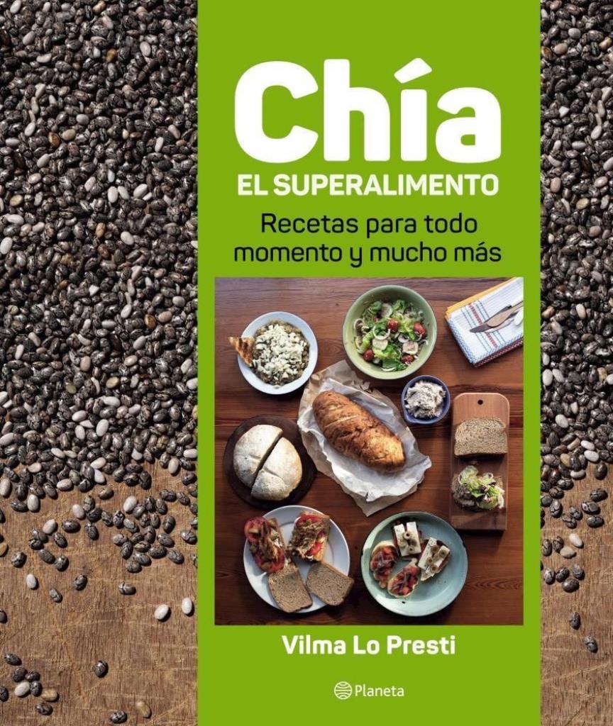 CHIA- EL SUPERALIMENTO