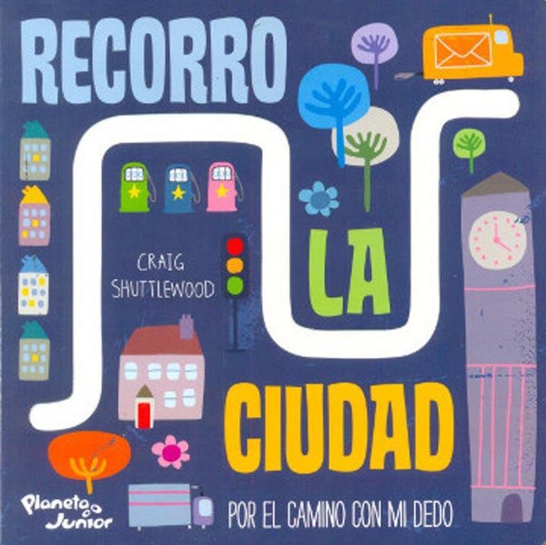 RECORRO LA CIUDAD