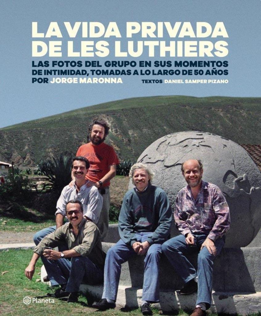 VIDA PRIVADA DE LES LUTHIERS, LA