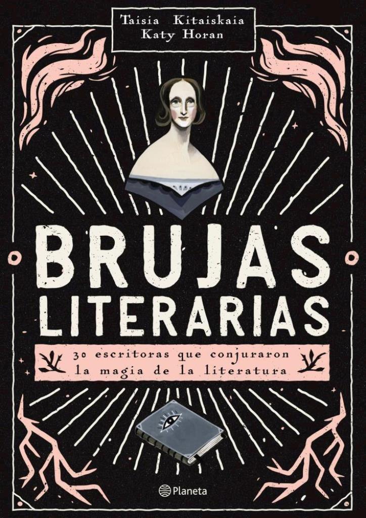 BRUJAS LITERARIAS