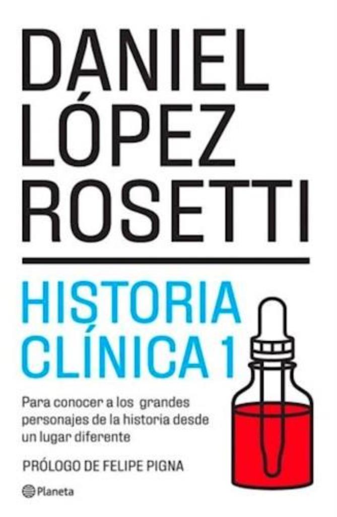 HISTORIA CLINICA 1 - 2022