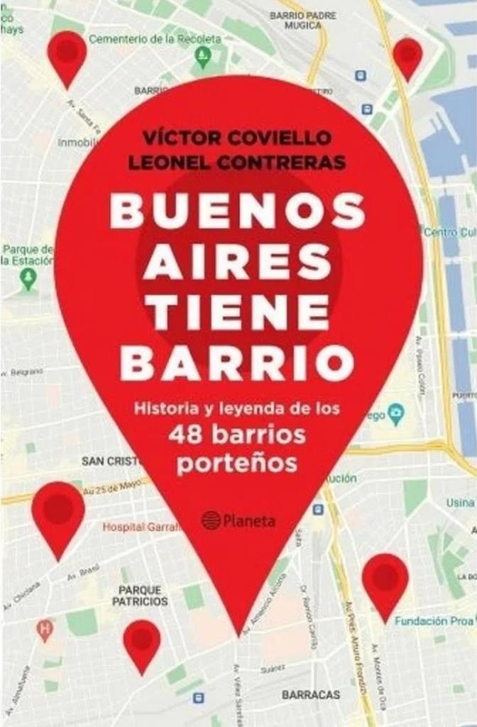 BUENOS AIRES TIENE BARRIO