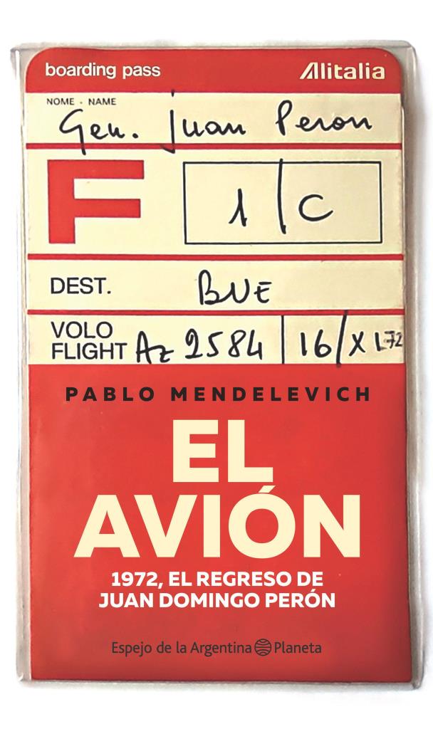 AVION, EL