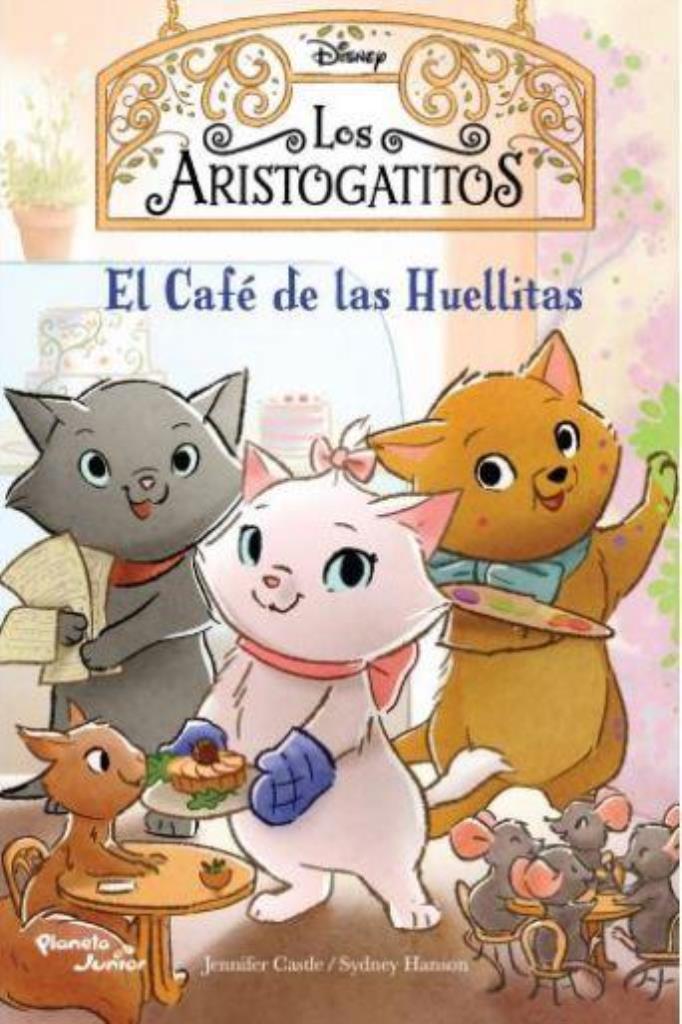 ARISTOGATITOS, LOS-  EL CAFE DE LAS HUELLITAS