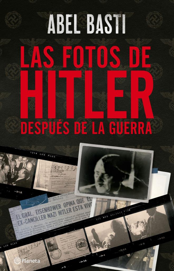 FOTOS DE HITLER DESPUÑS DE LA GUERRA, LAS