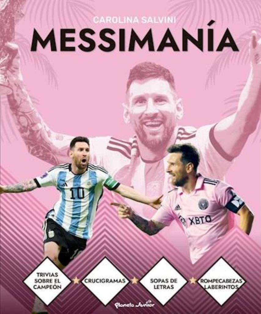 MESSIMANIA