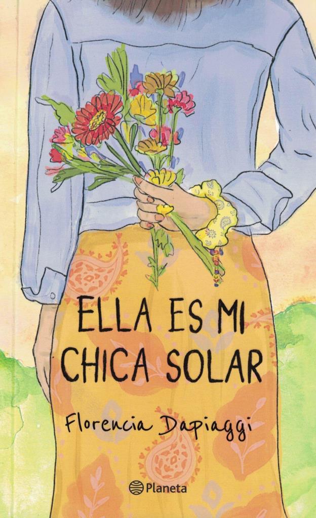 ELLA ES MI CHICA SOLAR