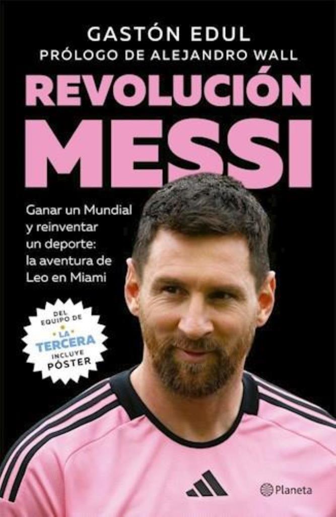 REVOLUCION MESSI