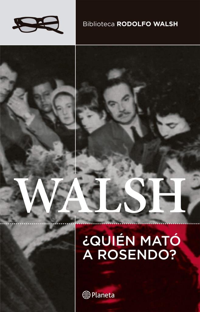 QUIEN MATO A ROSENDO