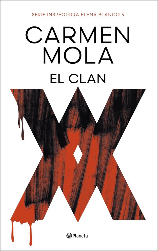 CLAN, EL (INSPECTORA ELENA BLANCO 5)