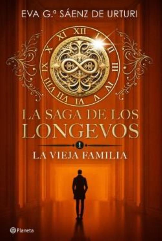 SAGA DE LOS LONGEVOS 1, LA. LA VIEJA FANMILIA