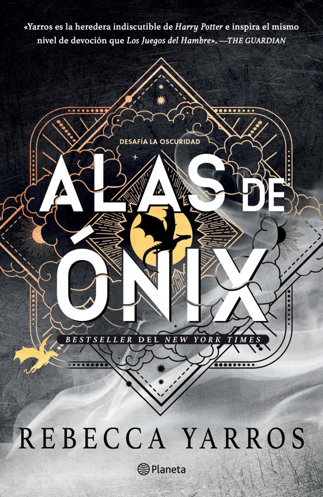 ALAS DE ONIX - EMPIREO 3