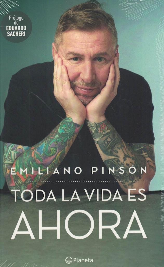 TODA LA VIDA ES AHORA