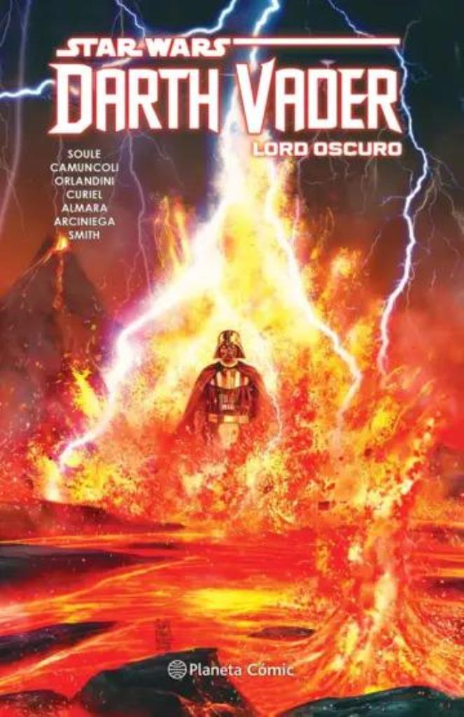 STAR WARS DARTH VADER LORD OSCURO 4