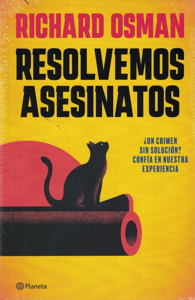 RESOLVEMOS ASESINATOS