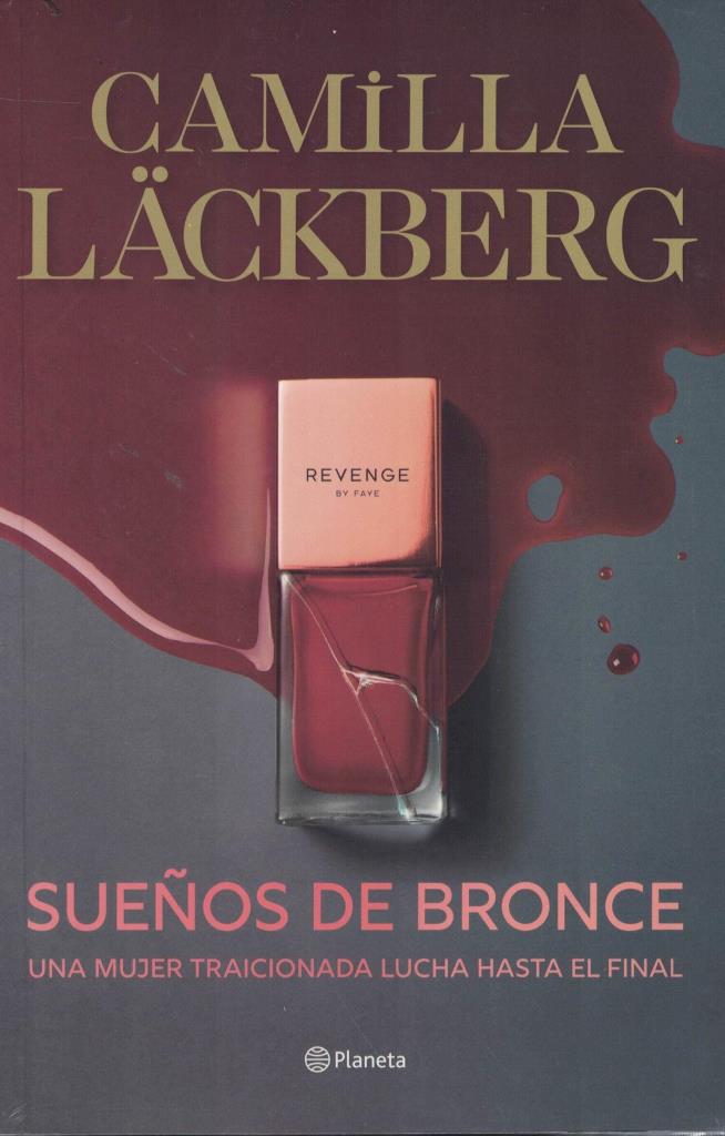 SUEÑOS DE BRONCE (SERIE FAYE 3)