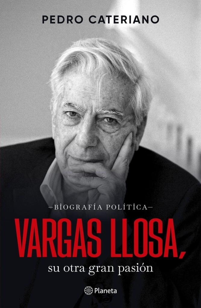 VARGAS LLOSA. SU OTRA GRAN PASION