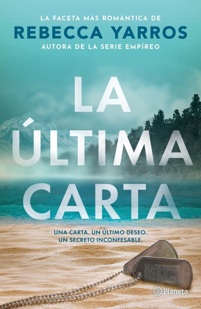 ULTIMA CARTA, LA